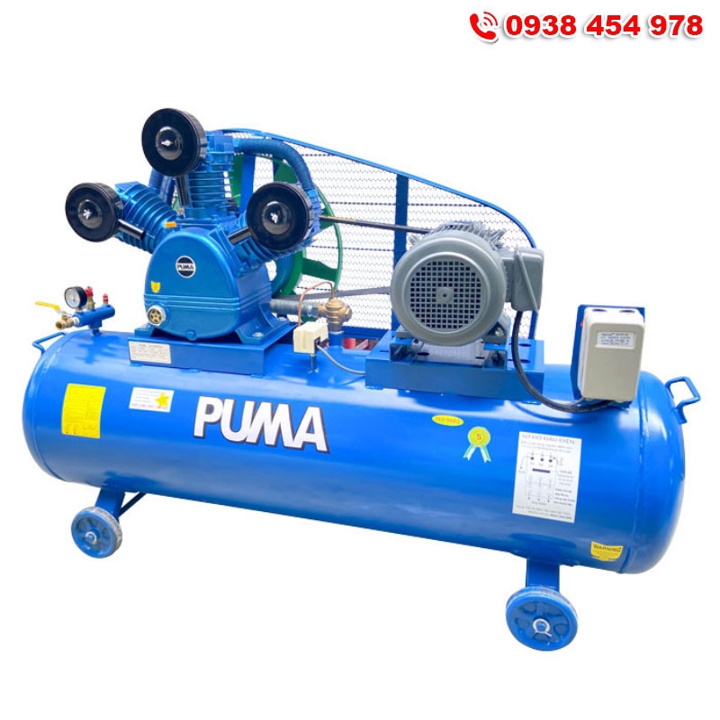 Máy Nén Khí Cao Áp Puma 15HP