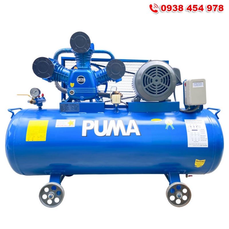 Máy Nén Khí Cao Áp Puma 7.5HP